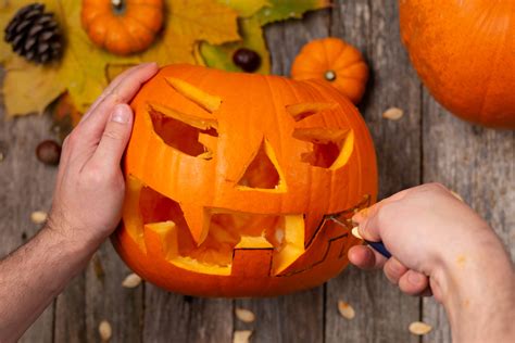 10 Pumpkin Carving Ideas Easy And Scary Designs To Try For Halloween