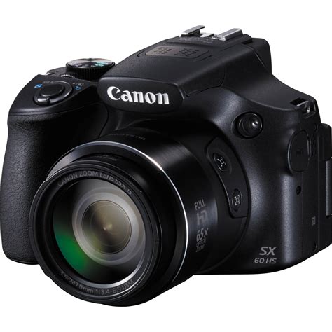 canon powershot sx hs digital camera  bh photo video