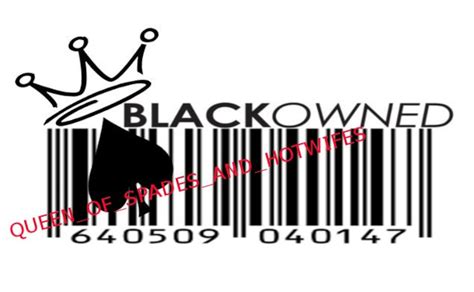 3x2 inches black owned barcode temporary tattoo fetish bbc etsy australia