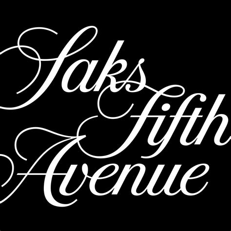 saks  avenue logo png   cliparts  images