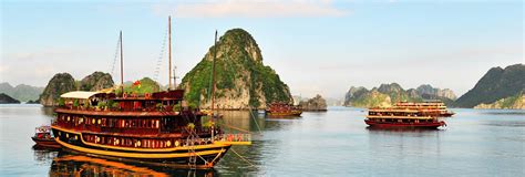 zauberhafte welt der halong bucht vietnam reiseprofi