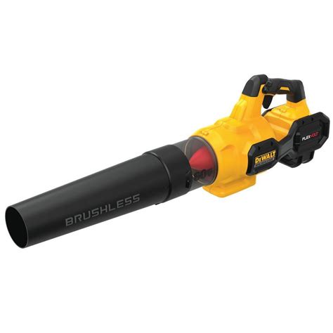 dewalt dcblx  max flexvolt  ah brushless handheld axial blower kit walmartcom