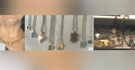 Jewellery Thieves Swipe High Value Rings From South Derbyshire Home