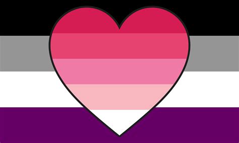 Asexual Womaromantic Combo Flag By Pride Flags On Deviantart