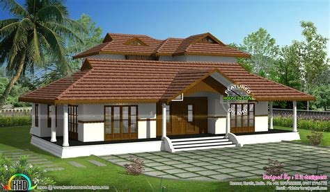 kerala traditional home  plan kerala home design  floor plans  dream houses