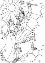 Manco Capac Ocllo Leyenda Imperio Incaico Leyendas Ayar Hermanos Inca Preescolar Incas Dibujar Proceso Gui Gue Patrulla Porteña Hermosa Mitos sketch template
