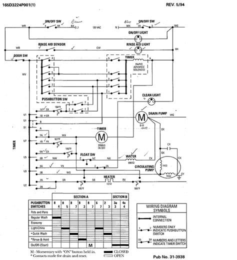 find  wiring diagramtroubleshooting instructions   bosch smu dishwasher