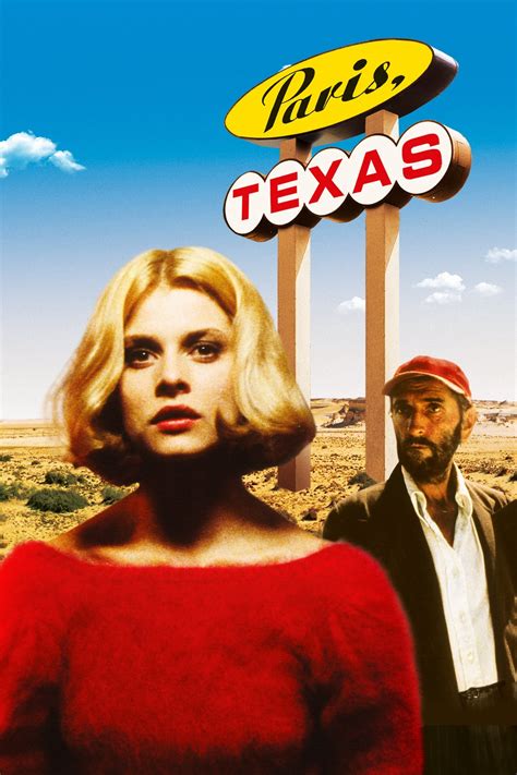 paris texas  posters