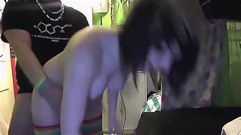 emo scene couple sextape