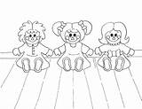 Coloring Doll Pages Rag Dolls Friends Inchworm Matryoshka Russian Folk Nesting Getcolorings Printable Adult Getdrawings Color Ra Colorings Tags sketch template