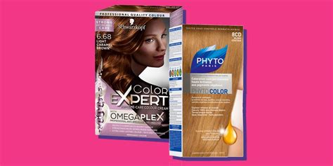 The Best Permanent Hair Colourants To Use At Home Best At Home Hair