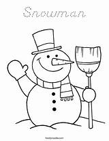 Coloring Snowman Favorites Login Add sketch template