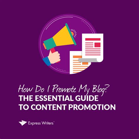 promote  blog  essential guide  content promotion