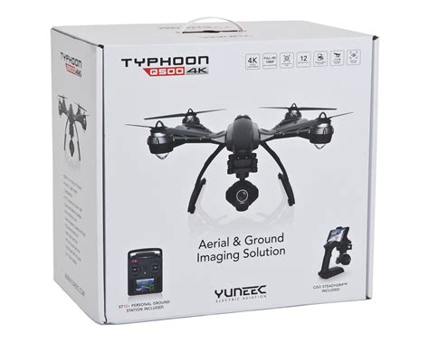 yuneec usa   typhoon rtf quadcopter drone yunqkus drones amain hobbies