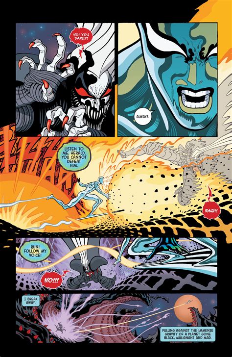 Silver Surfer Black Issue 2 Read Silver Surfer Black Issue 2 Comic