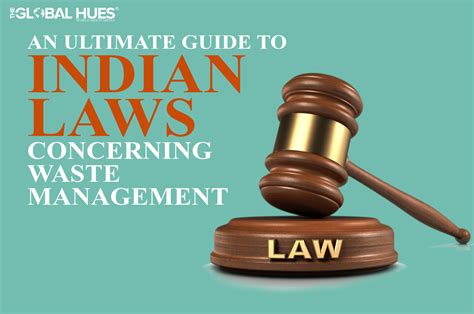 ultimate guide  indian laws  waste management