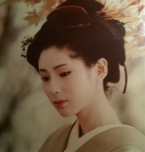 akino yoko 秋野暢子 1957 japanese actress japanese actress 1950s 女優