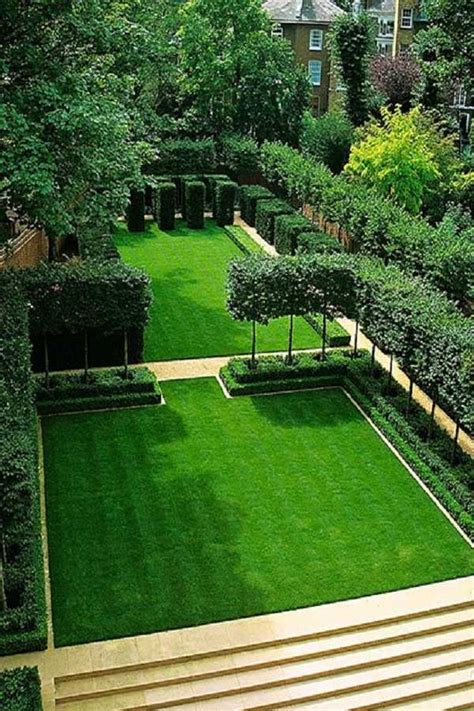 collection  backyard landscaping layout design ideas