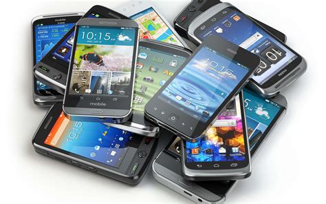 definition smartphone mobile telephone intelligent futura tech