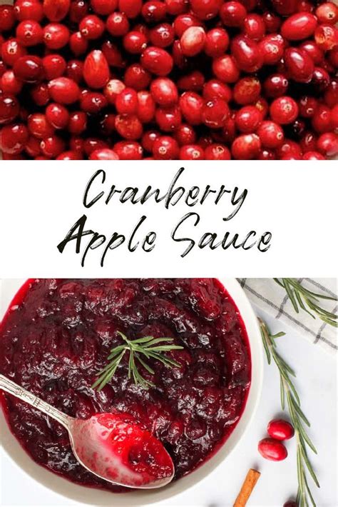 cranberry sauce with orange juice recipe best cranberry sauce cranberry apple sauce sweet