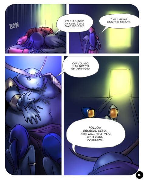 S Expedition Page 88 By Ebluberry Hentai Foundry