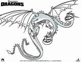 Dragon Coloring Dragons Train Pages sketch template