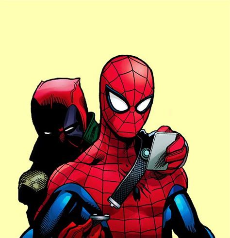 spider man and deadpool spideypool