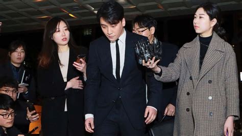K Pop Sex Scandal Spreads Second S Korean Star Quits