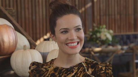 mandy moore says her wedding will be an elevated house party reveals