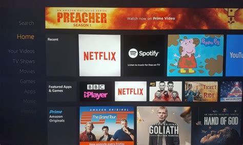 amazon fire tv  box review  streamer  uk cord cutters cord busters