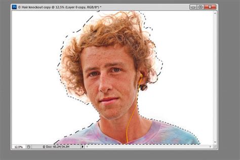 cut   picture  photoshop