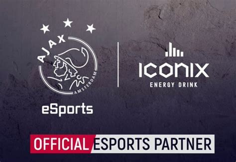 ajax esports enters long term partnership  iconix esports insider