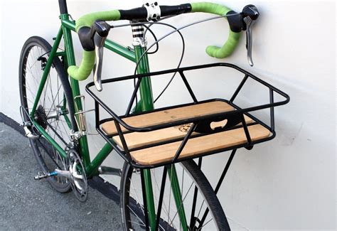 front racks  bicycle touring cyclingabout