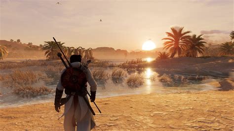 10 Things Assassin S Creed Origins Does Better Than Any