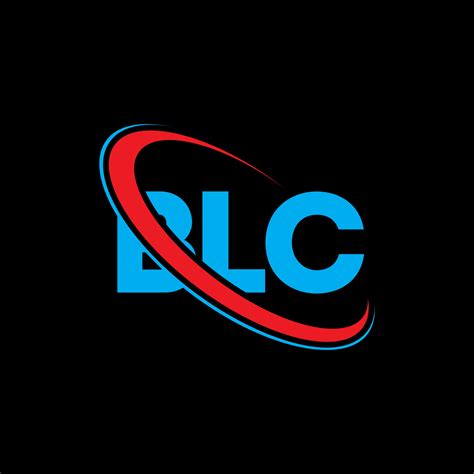 logotipo de blc letra bcl diseno de logotipo de letra blc logotipo de las iniciales blc