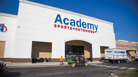 academy sports outdoors eyes  kmart anchored burlington site  huffman mill road