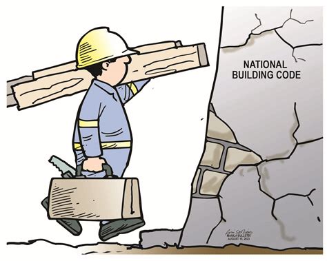 time to revamp the national building code