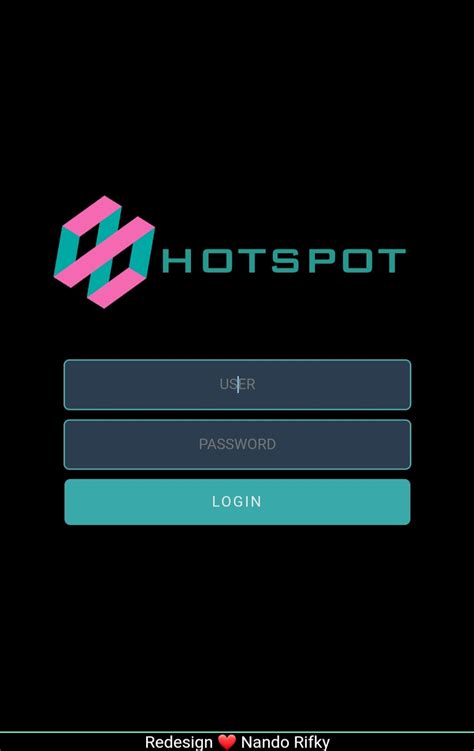 Download Template Login Hotspot Mikrotik Simple Dan Responsive
