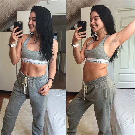 10 of the most dramatic fitness instagram relaxed vs