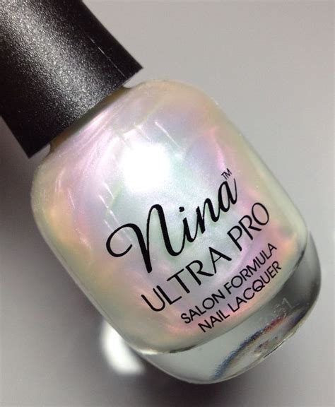Nina Ultra Pro Molten Opal  Opal Nails Nails Only Gorgeous Nails