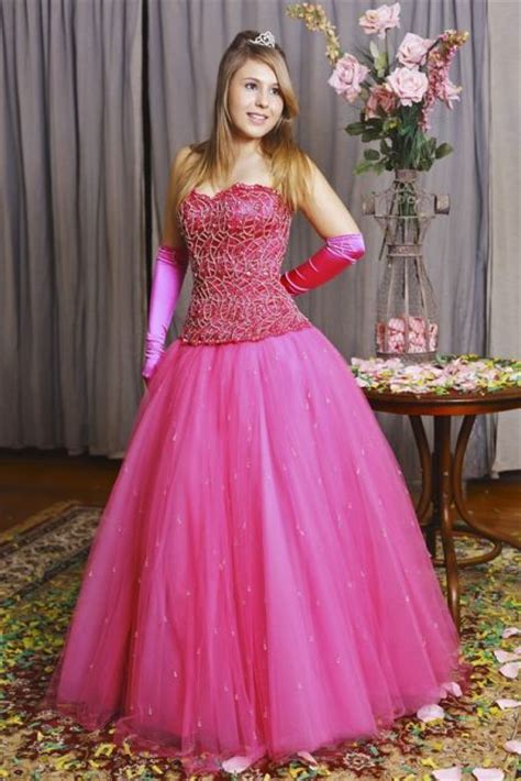 Vestido De 15 Anos Rosa Conheça 50 Modelos Para Você