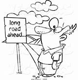 Path Road Long Ahead Coloring Cartoon Clipart Hilly Designlooter Clip 08kb 1024 Clipground sketch template