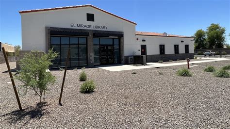 el mirage unveils  library repurposed   firehouse