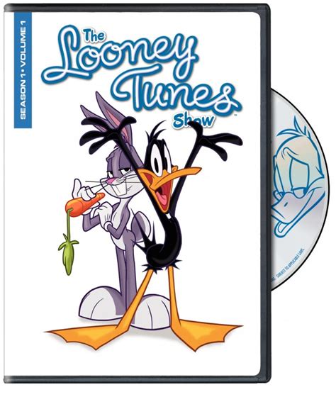 The Looney Tunes Show Comes To Dvd Geekdad