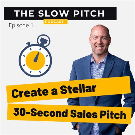 episode    create    sales pitch  slow pitch
