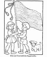 July 4th Independence Coloring Pages Usa Printables Sheets Flag Go Fourth Kids American Print Next Back sketch template