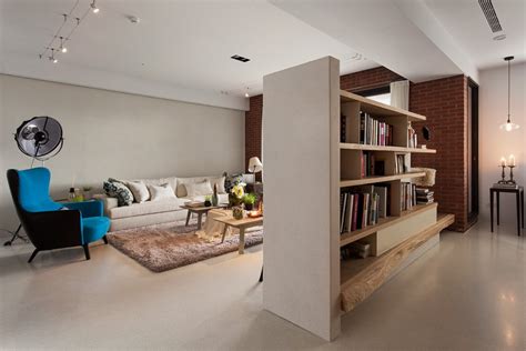 modern open floor plan home interior design ideas