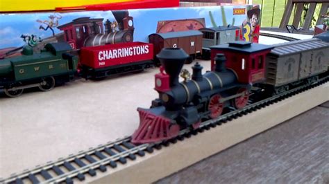 hornby toy story train youtube