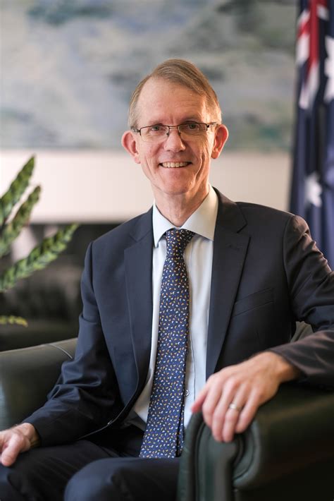australian ambassador  china