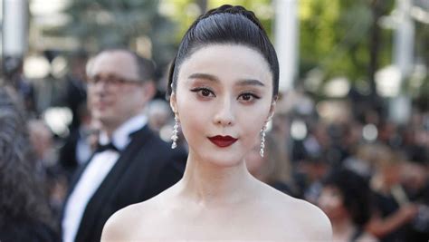 Can Fan Bingbing Make A Comeback Learn About Her Tax